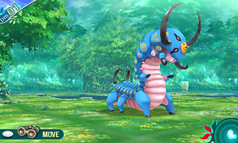 Giant FOB creatures roam the maps, ready to catch unprepared parties with their proverbial pants down.